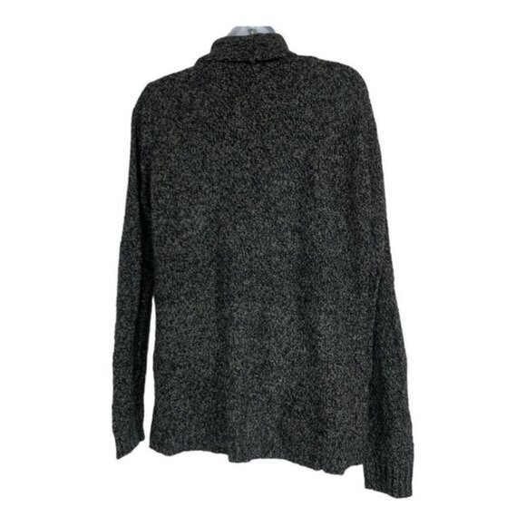 Debbie Morgan Womens Long Sleeved 1 button Cardigan Sweater Size Medium - Picture 3 of 5